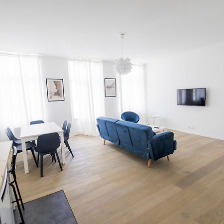 Bed and Breakfast Travelease - Midi Anderlecht Exteriér fotografie
