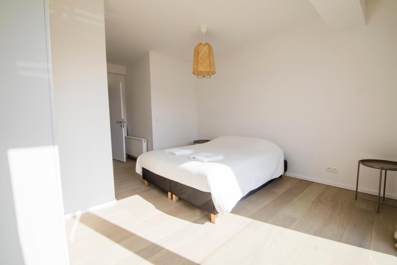 Bed and Breakfast Travelease - Midi Anderlecht Exteriér fotografie