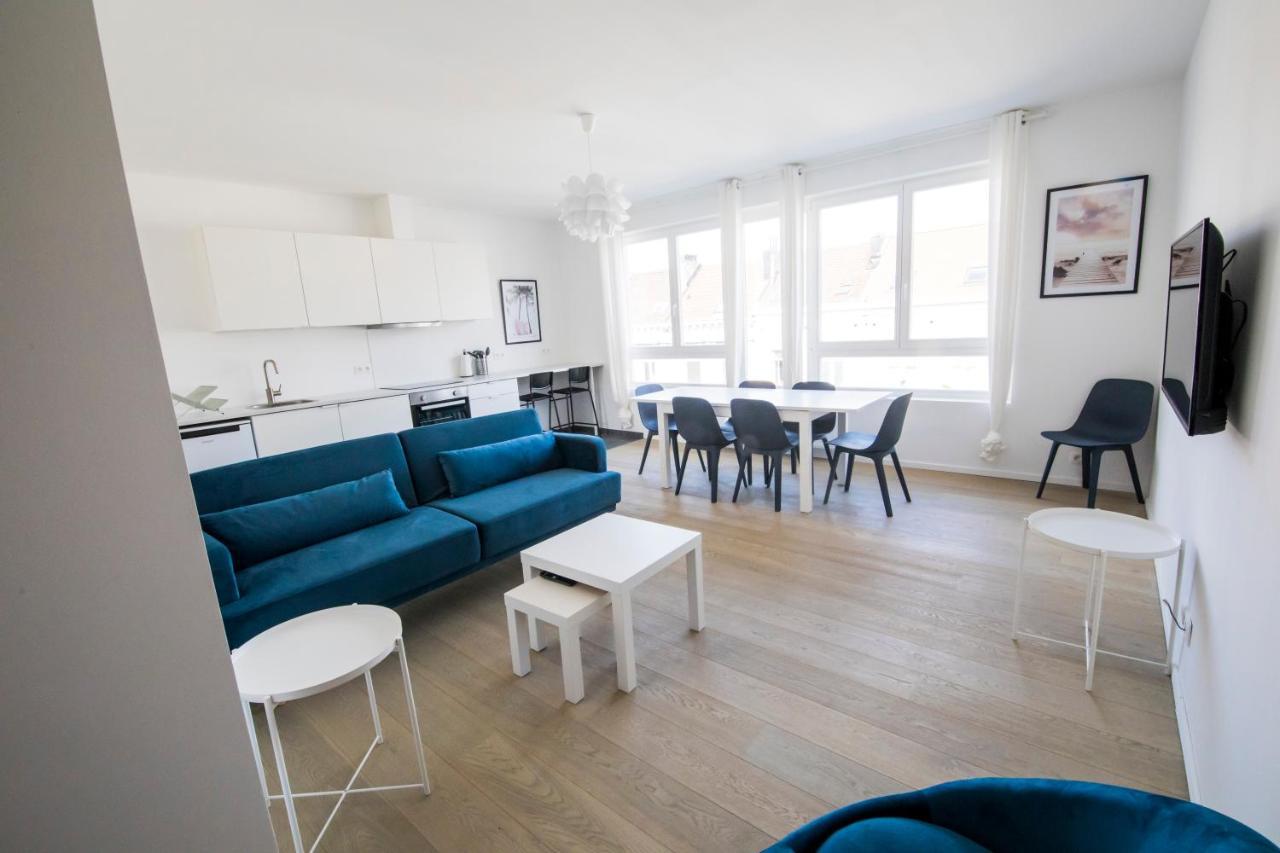 Bed and Breakfast Travelease - Midi Anderlecht Exteriér fotografie