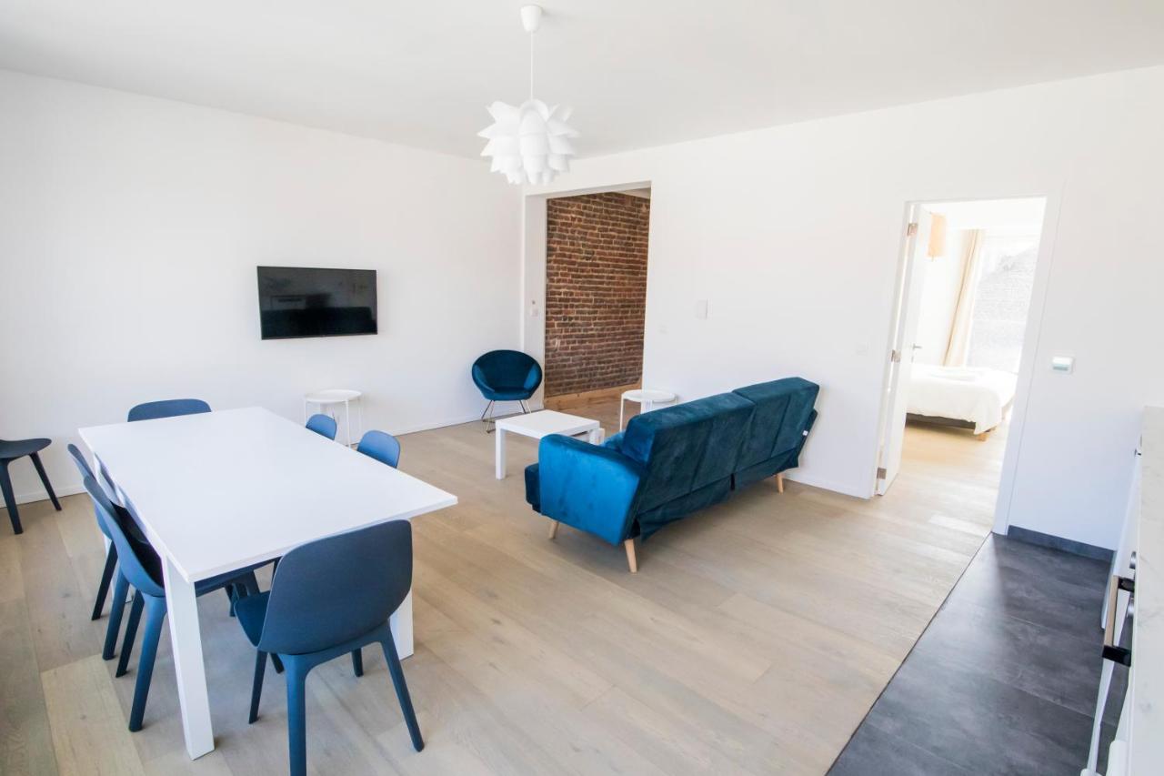 Bed and Breakfast Travelease - Midi Anderlecht Exteriér fotografie