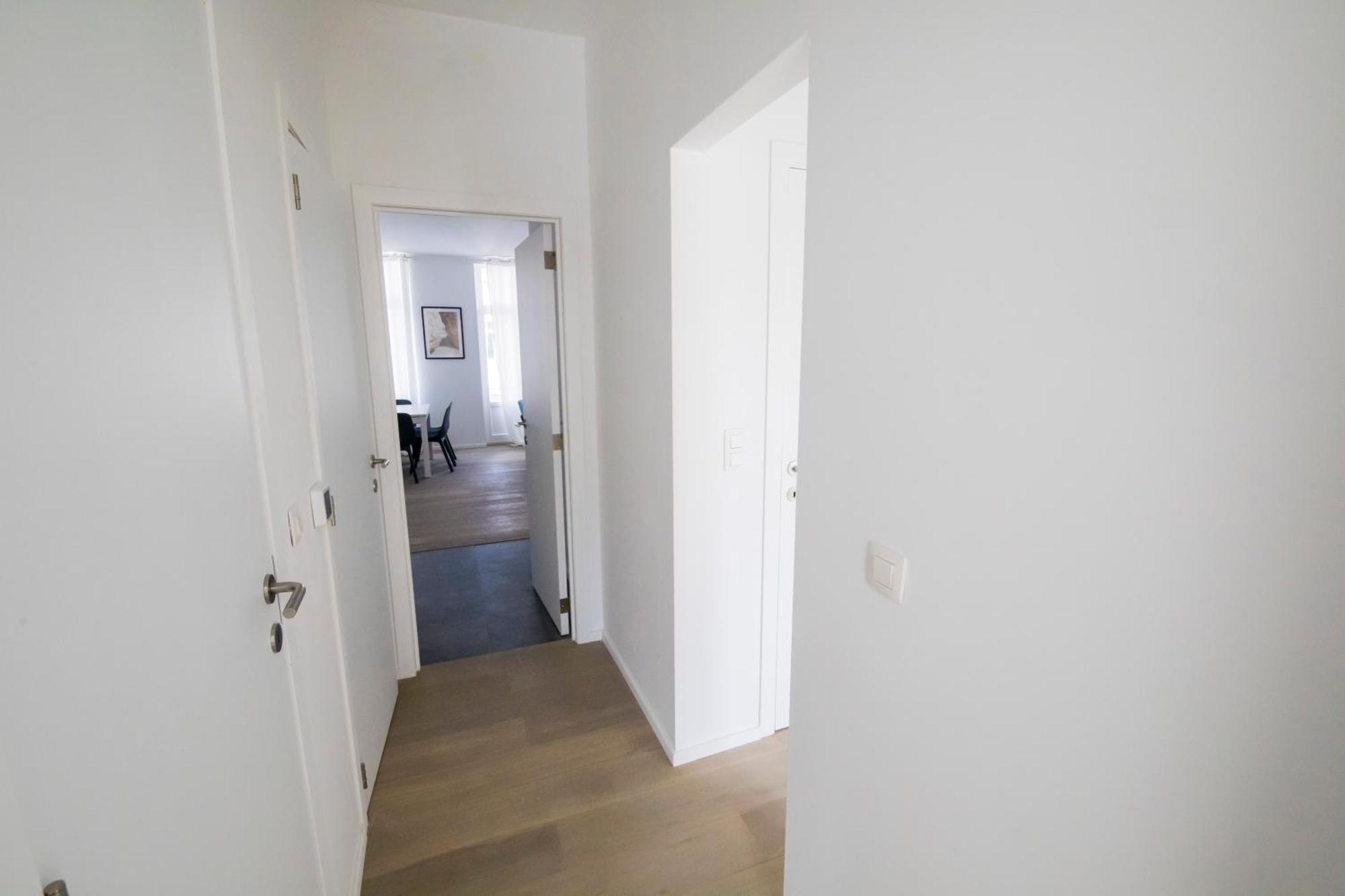 Bed and Breakfast Travelease - Midi Anderlecht Exteriér fotografie
