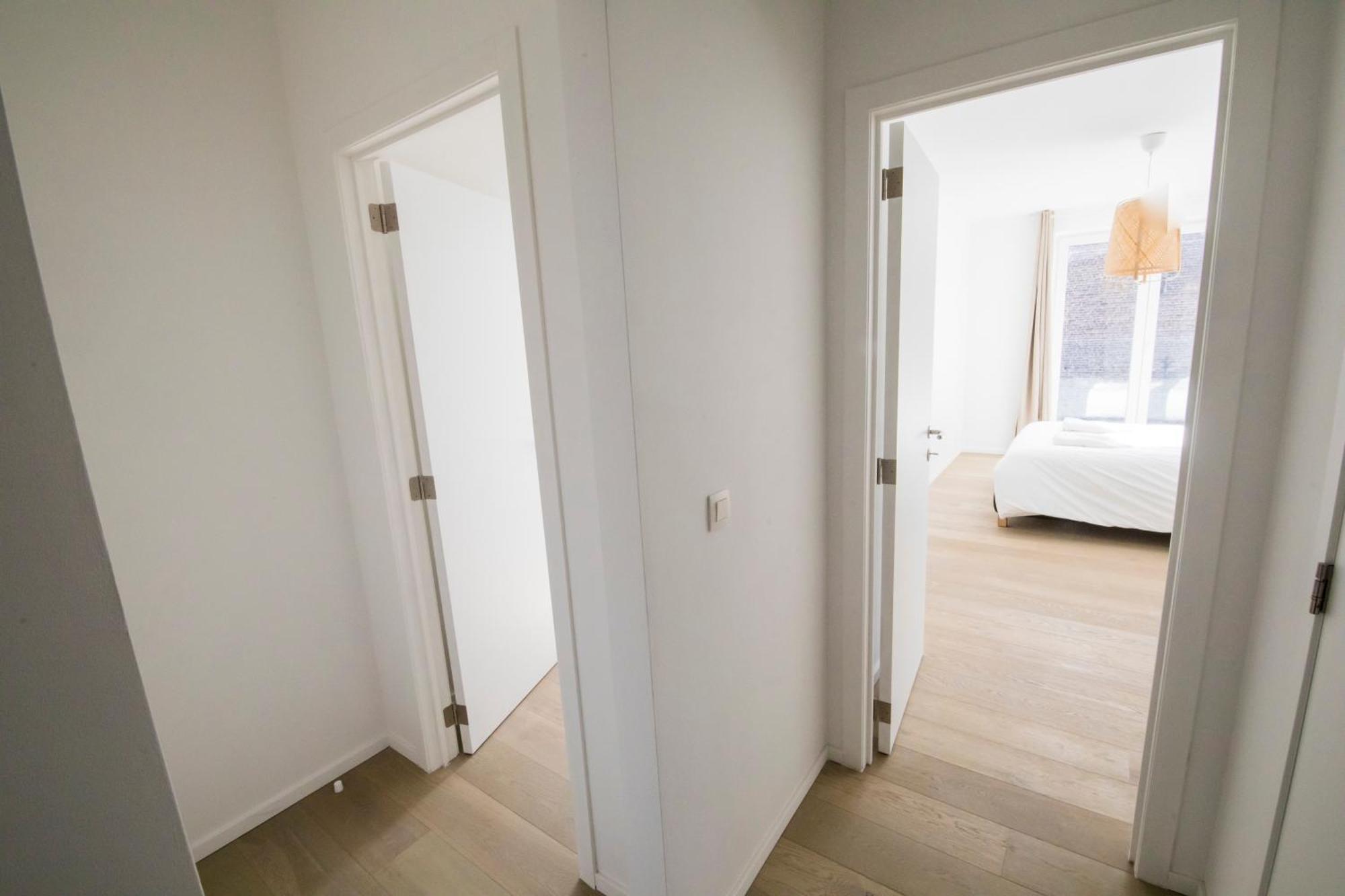 Bed and Breakfast Travelease - Midi Anderlecht Exteriér fotografie