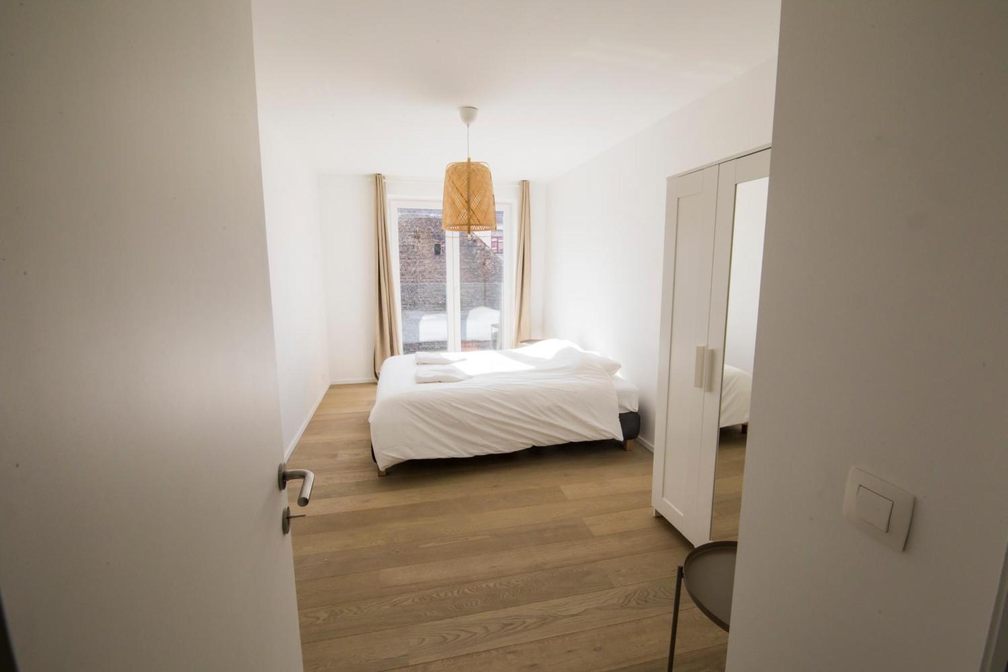 Bed and Breakfast Travelease - Midi Anderlecht Exteriér fotografie