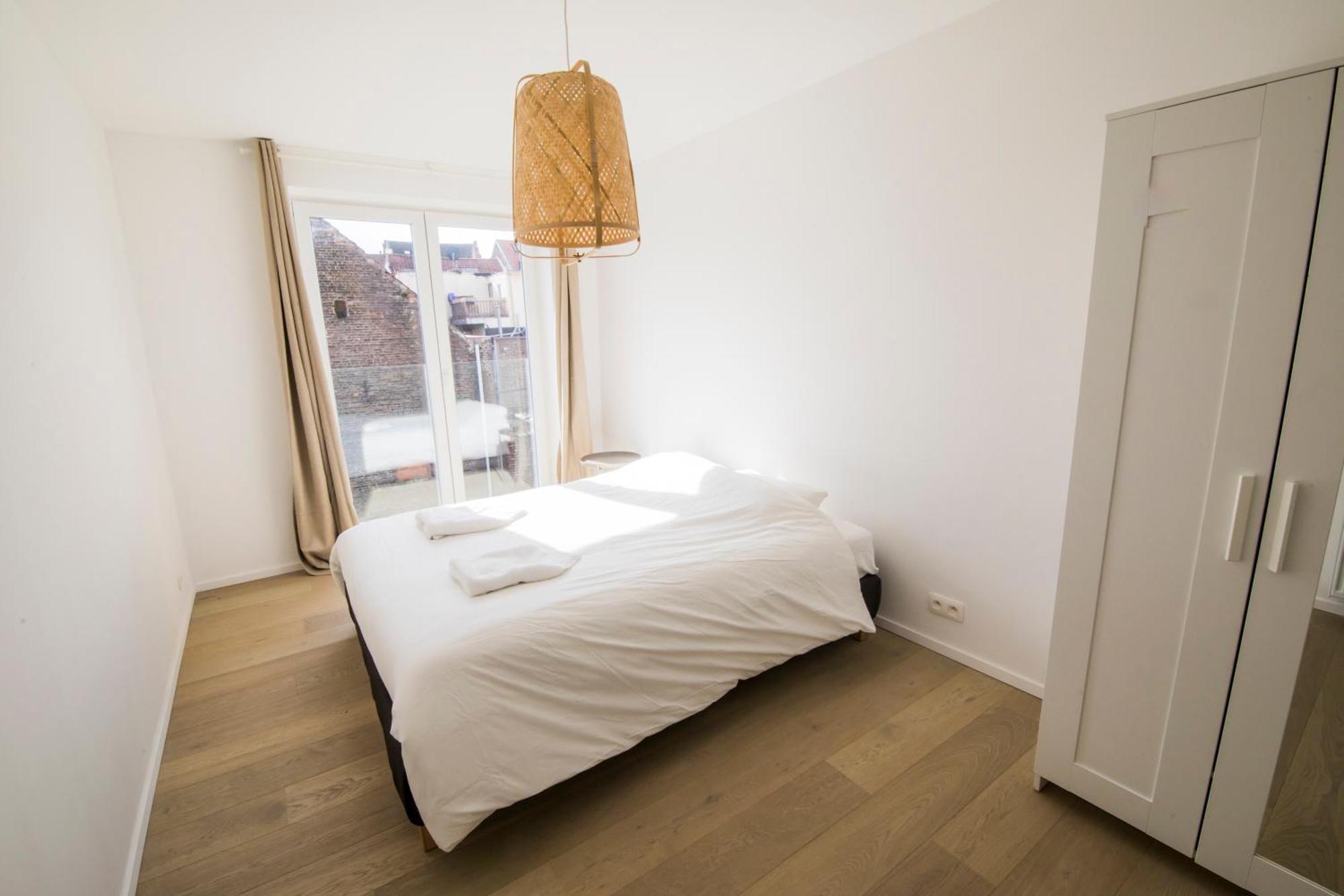 Bed and Breakfast Travelease - Midi Anderlecht Exteriér fotografie