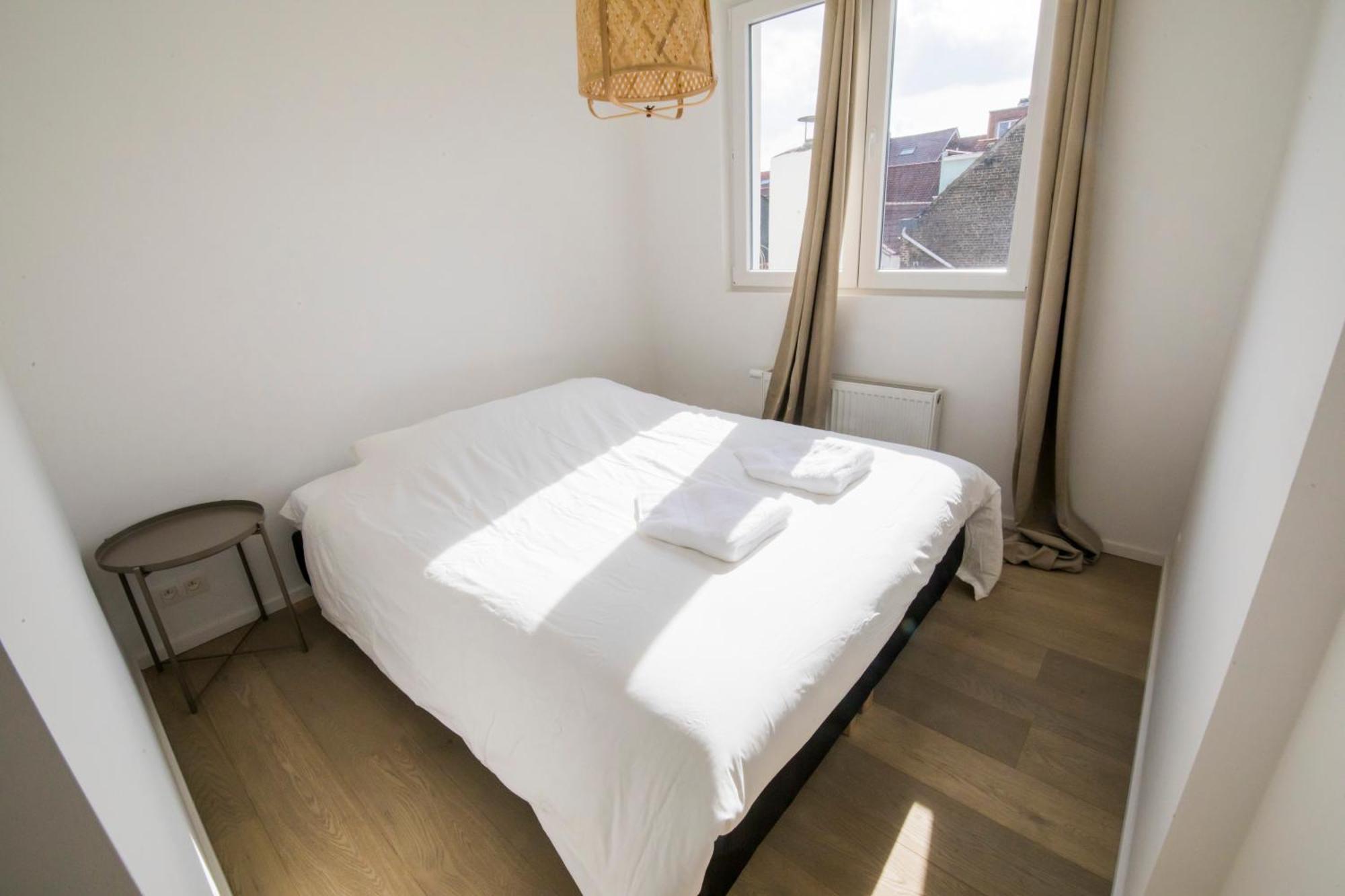 Bed and Breakfast Travelease - Midi Anderlecht Exteriér fotografie