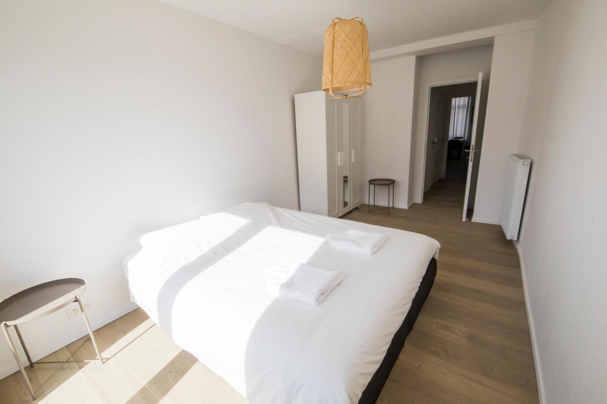Bed and Breakfast Travelease - Midi Anderlecht Exteriér fotografie