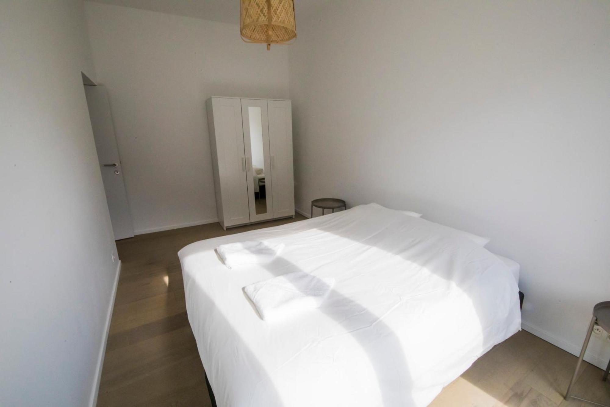 Bed and Breakfast Travelease - Midi Anderlecht Exteriér fotografie