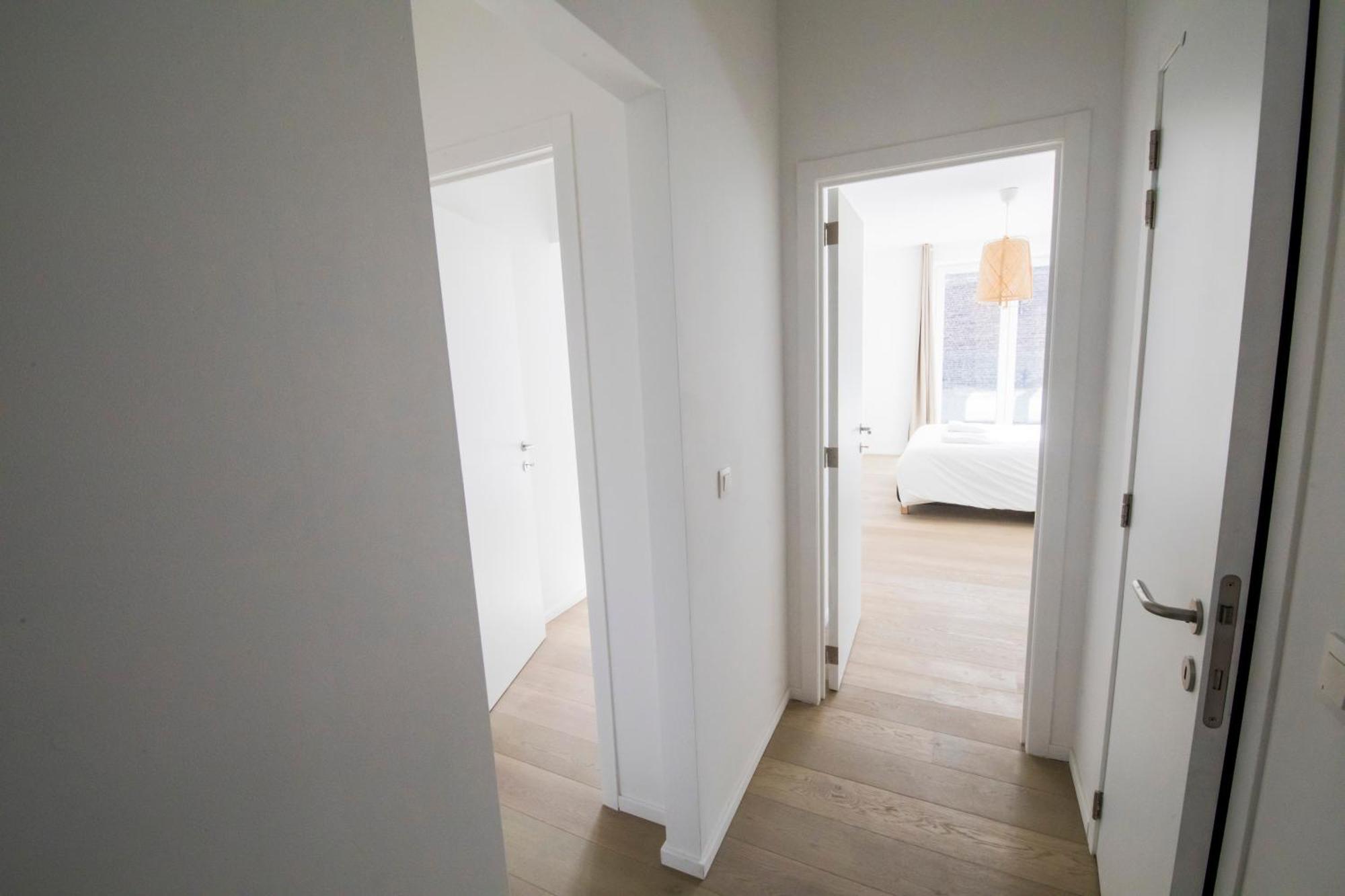 Bed and Breakfast Travelease - Midi Anderlecht Exteriér fotografie