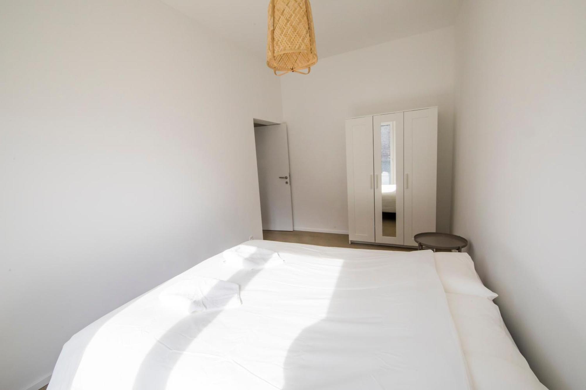 Bed and Breakfast Travelease - Midi Anderlecht Exteriér fotografie