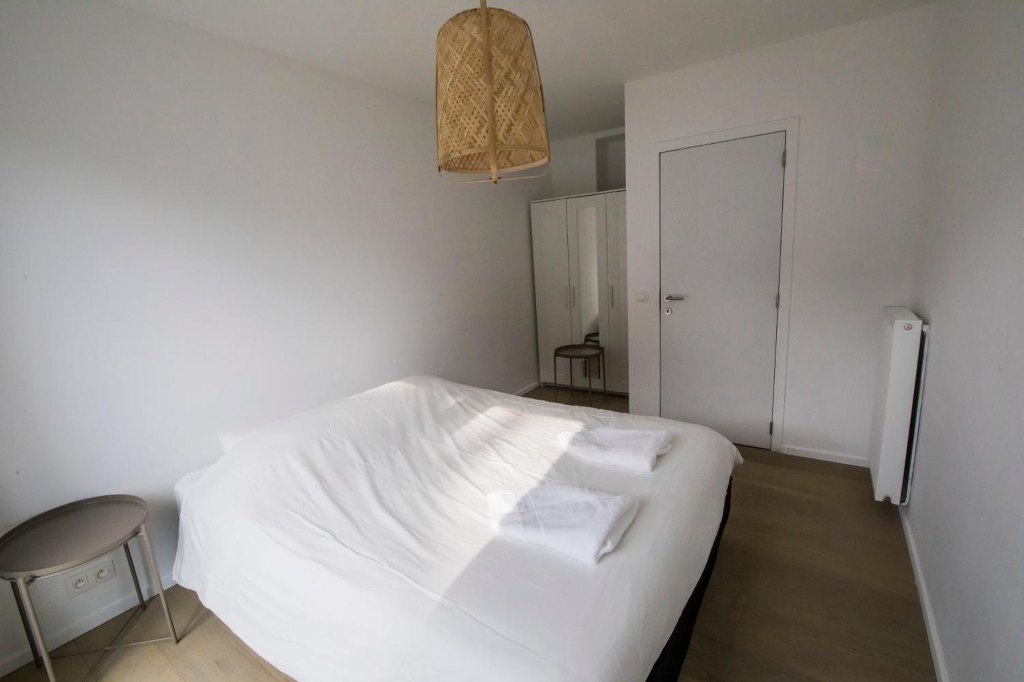 Bed and Breakfast Travelease - Midi Anderlecht Exteriér fotografie