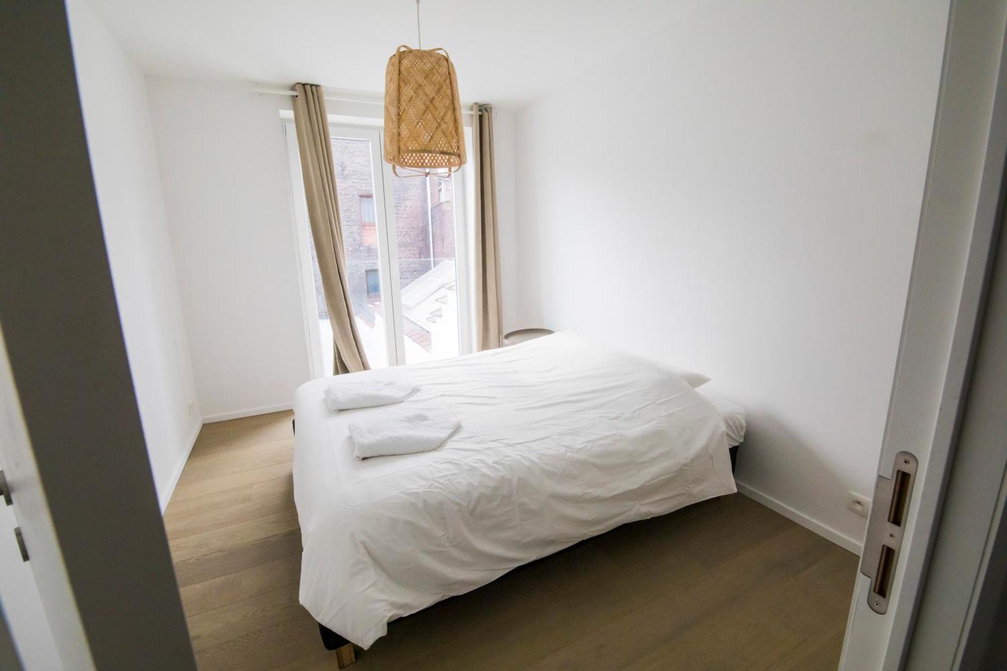 Bed and Breakfast Travelease - Midi Anderlecht Exteriér fotografie