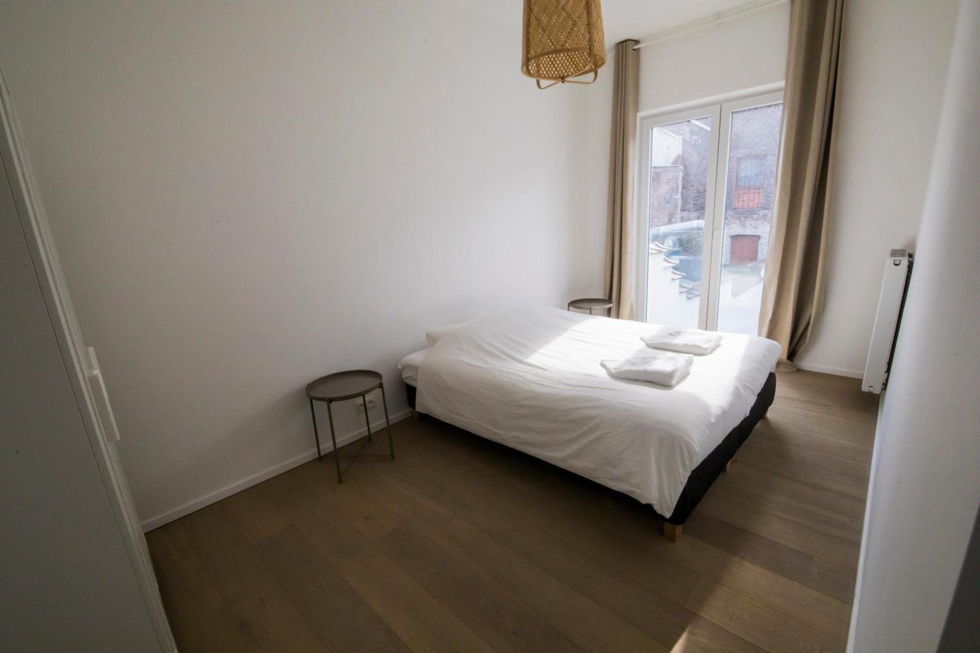 Bed and Breakfast Travelease - Midi Anderlecht Exteriér fotografie