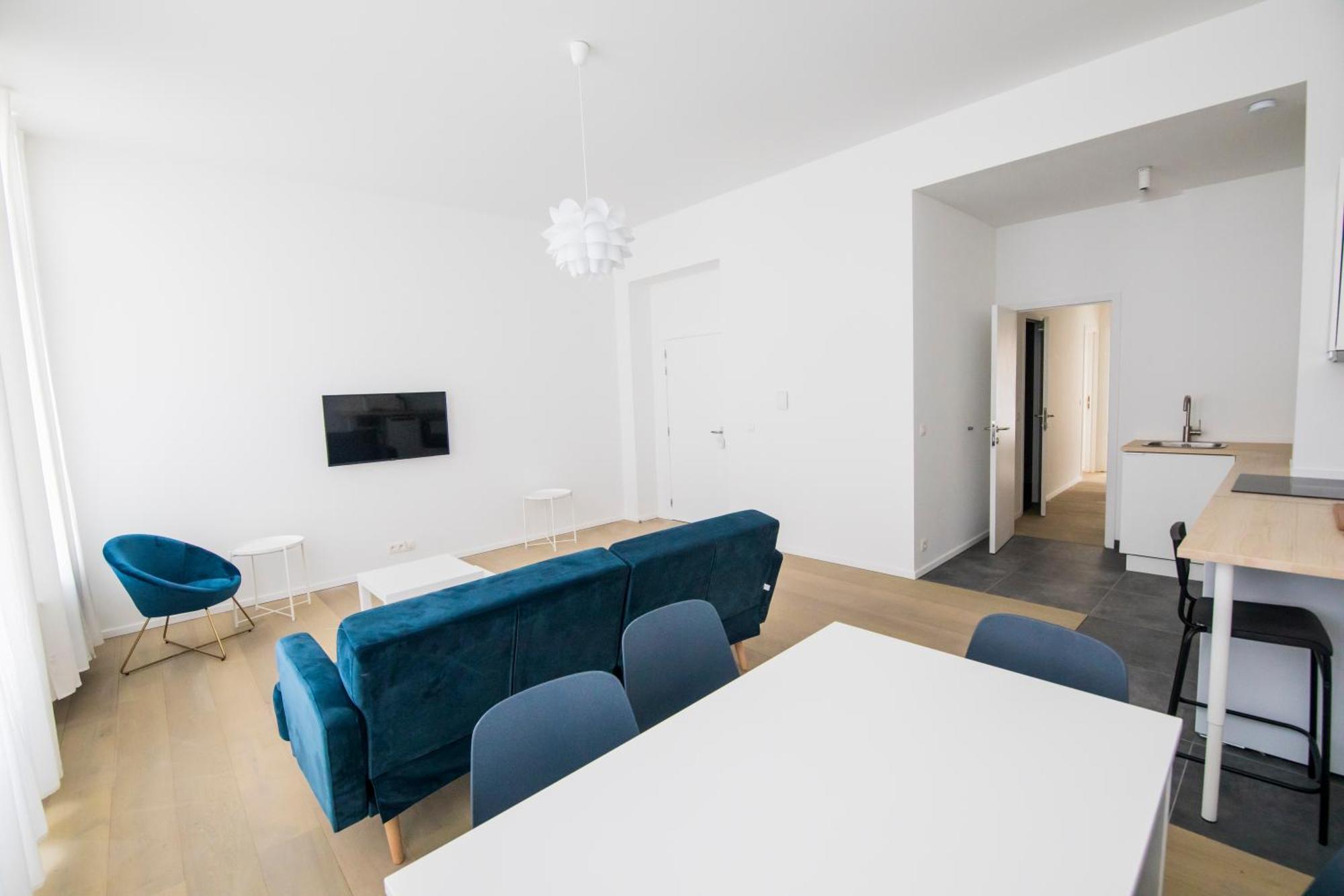 Bed and Breakfast Travelease - Midi Anderlecht Exteriér fotografie