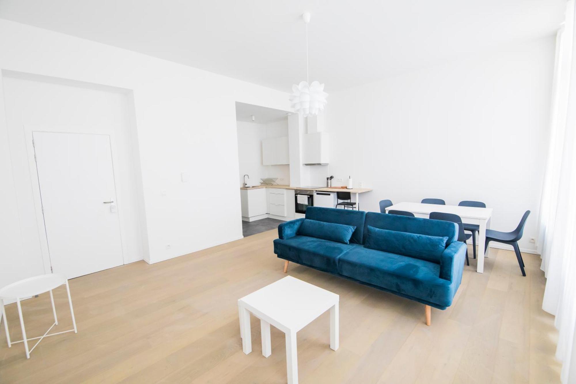 Bed and Breakfast Travelease - Midi Anderlecht Exteriér fotografie