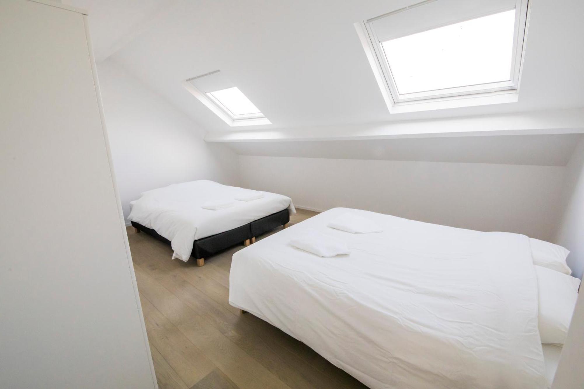 Bed and Breakfast Travelease - Midi Anderlecht Exteriér fotografie