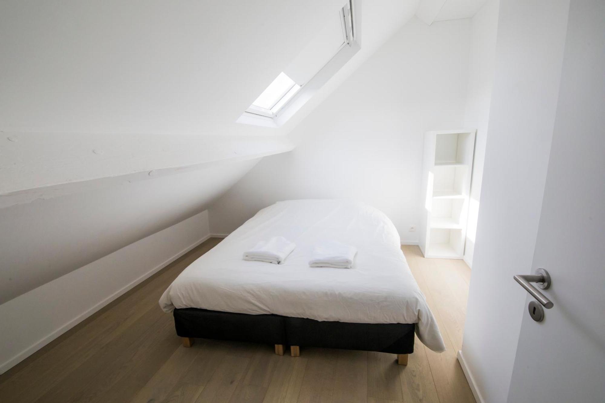 Bed and Breakfast Travelease - Midi Anderlecht Exteriér fotografie