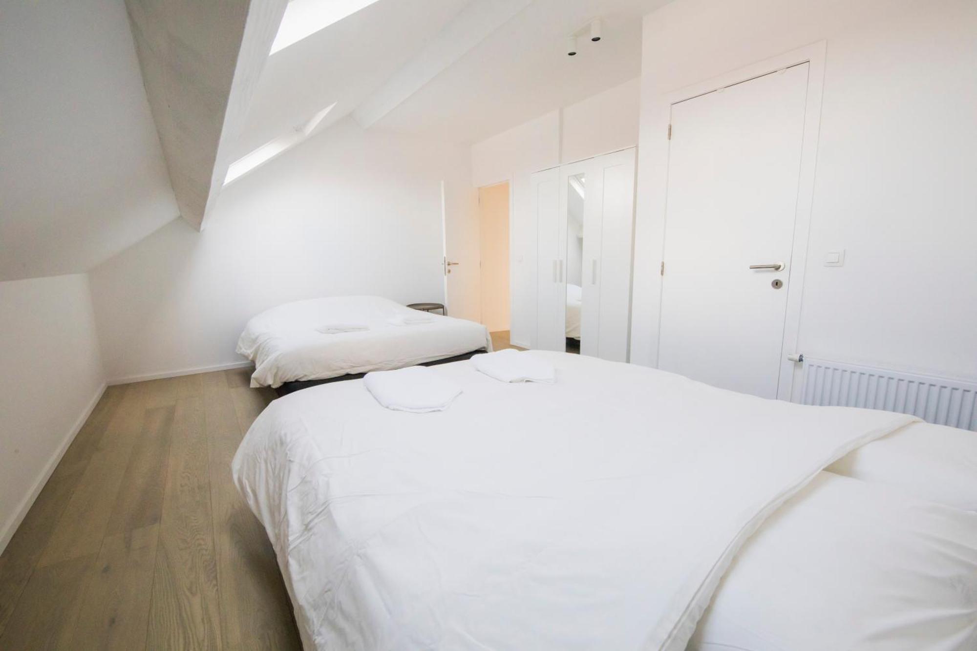 Bed and Breakfast Travelease - Midi Anderlecht Exteriér fotografie