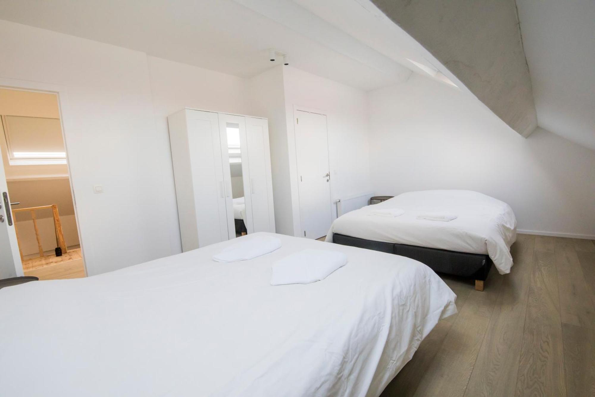 Bed and Breakfast Travelease - Midi Anderlecht Exteriér fotografie